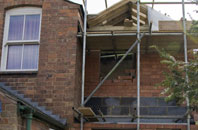 free Howbeck Bank home extension quotes