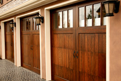 Howbeck Bank garage extension quotes