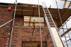 Howbeck Bank multiple storey extension quotes