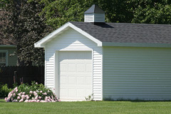 Howbeck Bank outbuilding construction costs